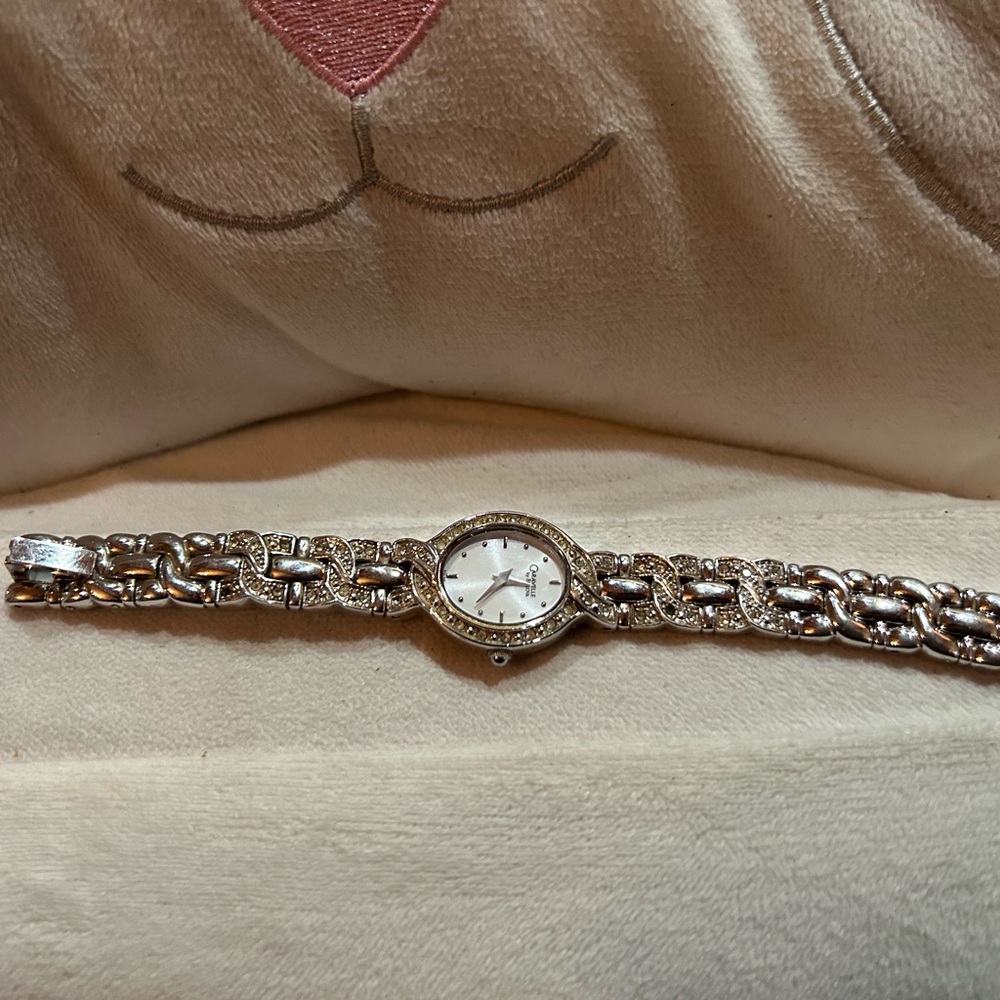 Caravelle by Bulova watch